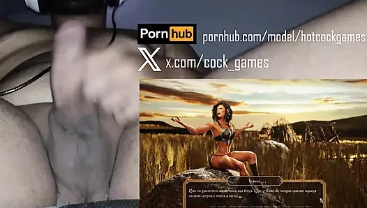 Sex of thrones parte 12 (schwanz-cam-gameplay)