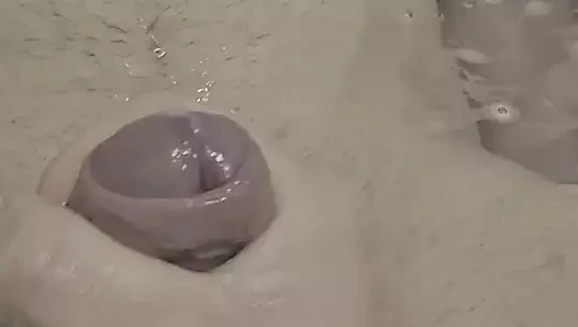 Partners porn video – My partner satisfies me in the bathtub