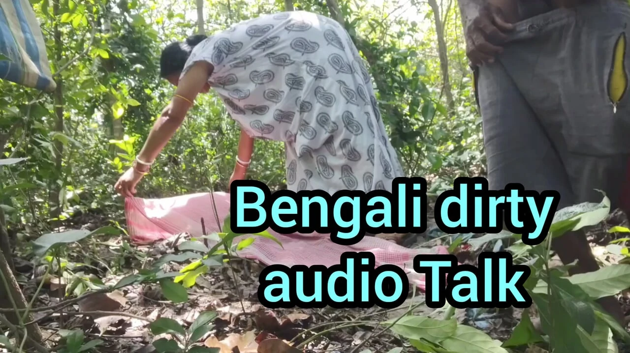 I went into the fucked jungle, had an affair, and nomita boudi