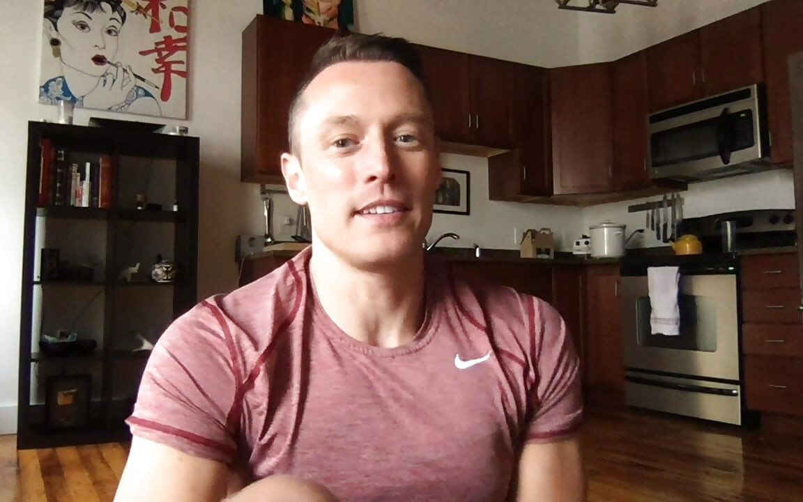 Muscle Worship Live Chat