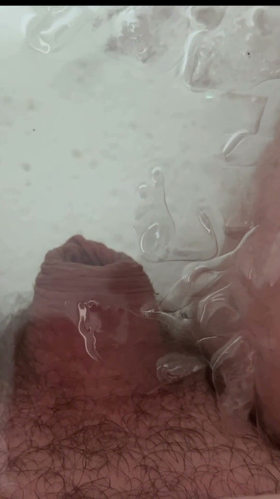 Another Ice Bath Shrinking Penis Challenge Video | Clip 2