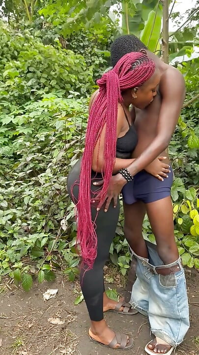 He Has a Good Time with His Step Stepsister in the Farm