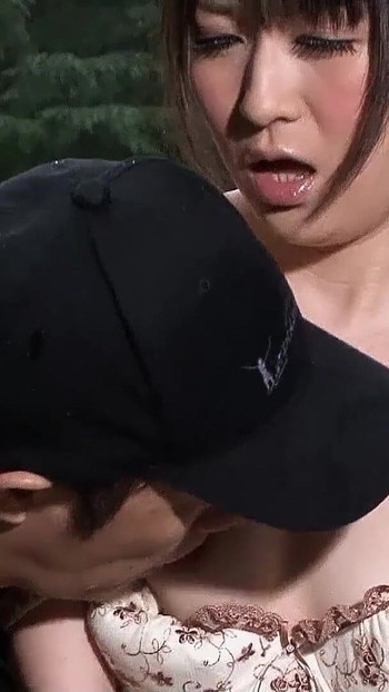 Jaw-dropping moment from "Little Japanese Teen seduce to Fuck by old Teacher at Golf Lesson"
