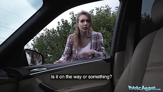 Public agent - turis swedia lagi asik ngentot nikmat banget