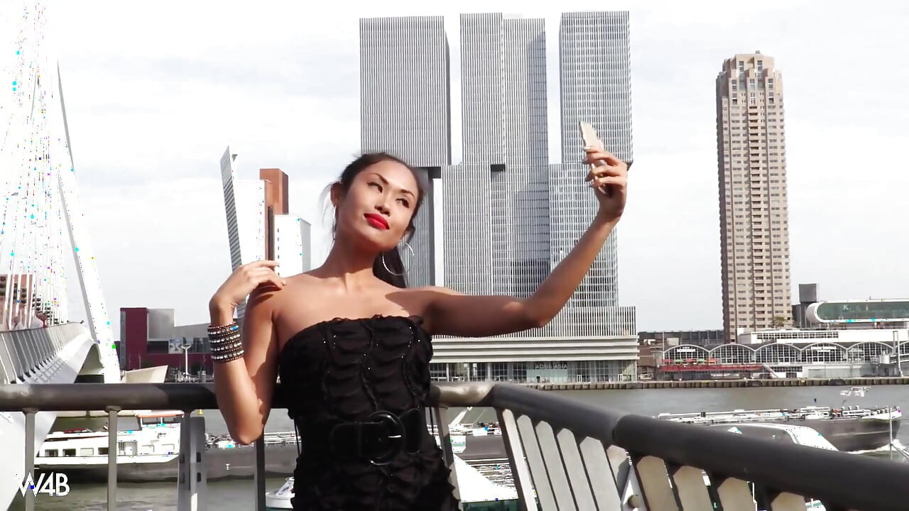 Downtown Rotterdam