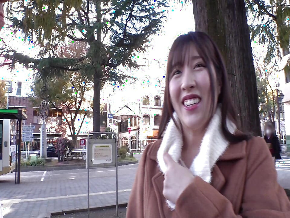 Public Plaza Kiss Addict Begs for More Keeps Kissing on the Move Then Oral and Mouth Finish