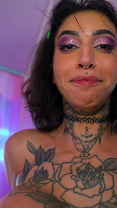Inserted Ravyn Alexa Likes It Hard and Dirty