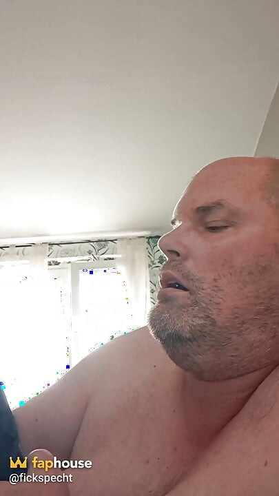 For Further Stretching, the Thick Dildo Still Has to Go Into the Slut Asshole