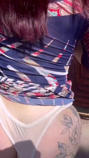 Captivating moment from "Fucking my BUSTY MOM's friend without getting caught"