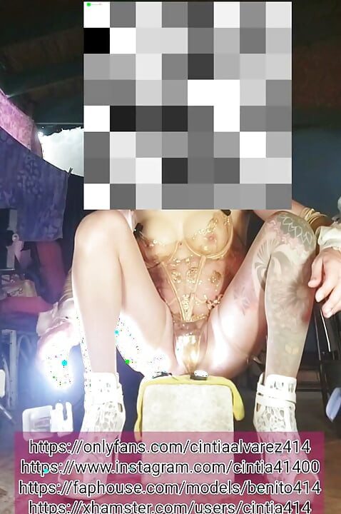 Dildo anale training