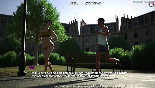 Lisa Total Investigation! by Dragofinder Studio - Naughty Roleplay with ...