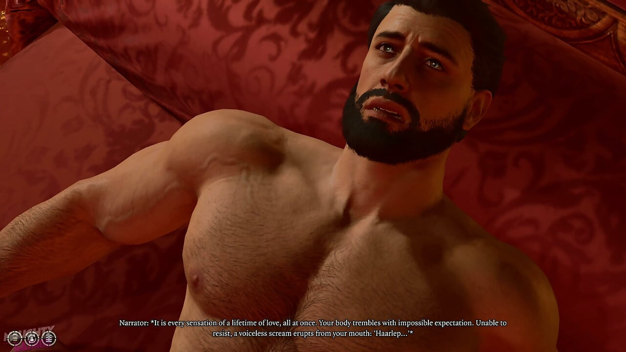 Cena de Sexo com Succubus de Baldurs Gate