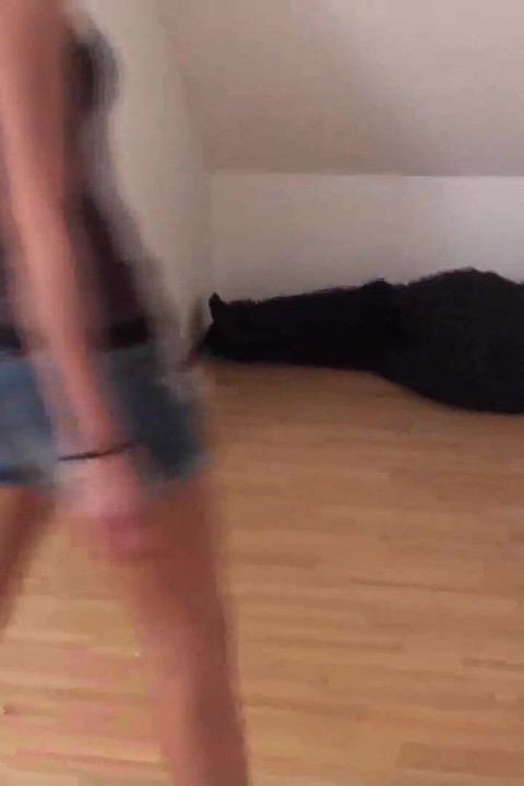 Football match with a slave