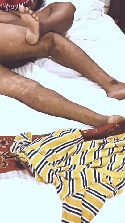 Indian Tamil Army Dressed Girl Sex With Hotel Service Boy, Desi Big Ass Dusky Girl. | Clip 2