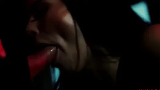 Cathy Heaven and Megan Coxxx Are Late Night Anal Whores