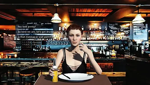 Proyek flat lust: teman-teman dengan manfaat, acara seks nakal ep 2