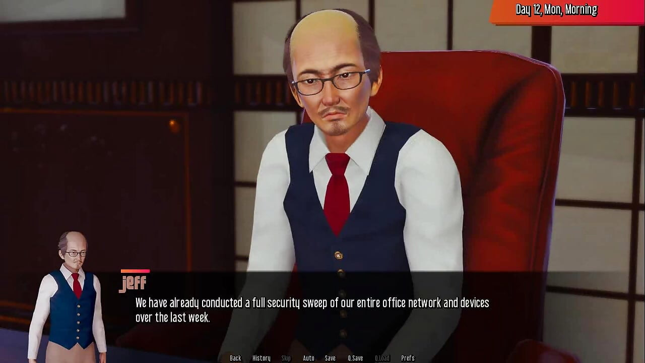 Υπηρέτριες και κοπέλες: Κρέας γραφείου-Ep19