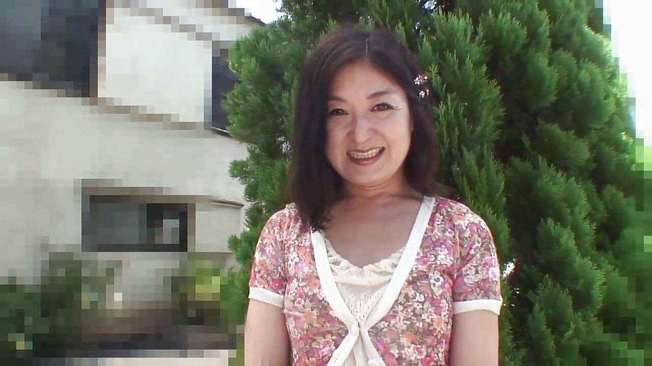 Peluda japonesa milf - episodio 01