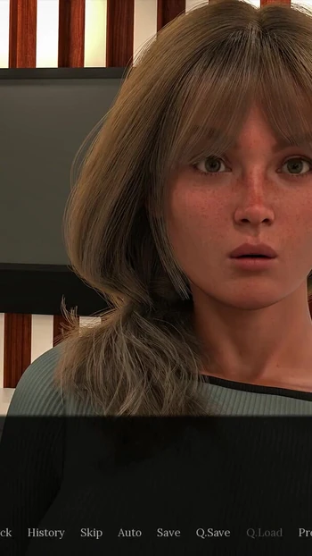 Must-share moment from "The Good Family - v0.1 - Demo"