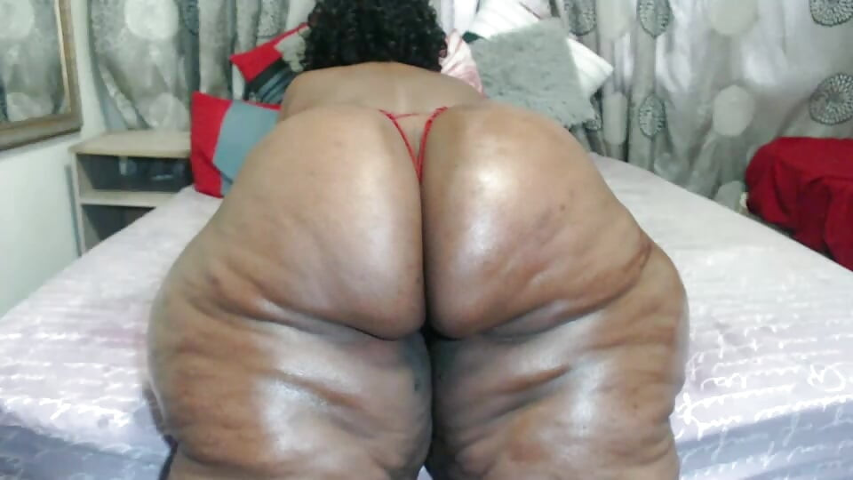 African SSBBW Whore