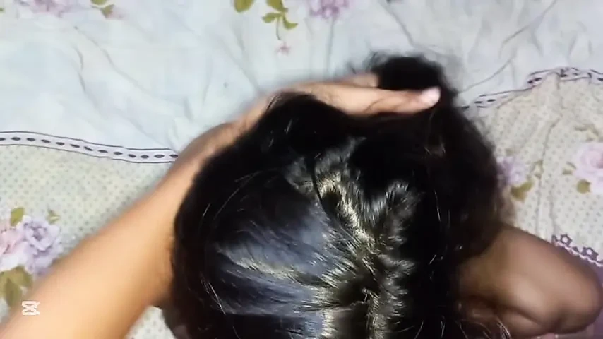 Srilankan campus art couple leek video  romantic couple