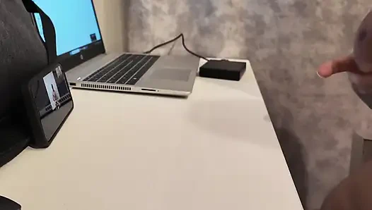 Voila Kommentar ce passe une ab 1777, Avec ma Chienne