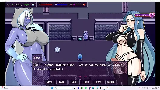 город секретов, часть 1, геймплей