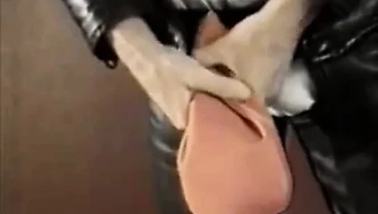 Extreme Retro Gay Anal Insertions