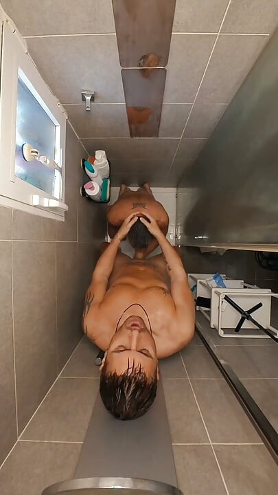 Sex in the Shower