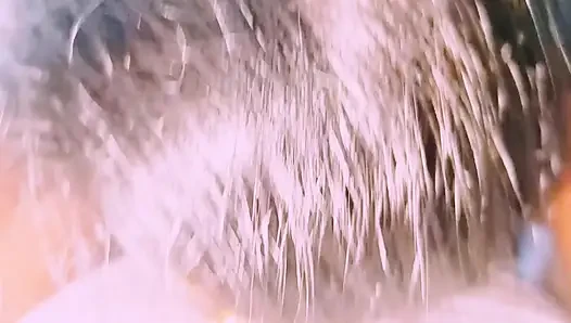 Big Boobs Sexy Saree Bhabi with Husbend's Stepbrother Hardcore Fucking. Telugu Dirty Talks.