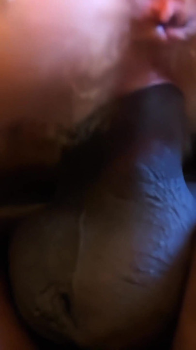 Annie Body Gets Black Cock in Her Pussy