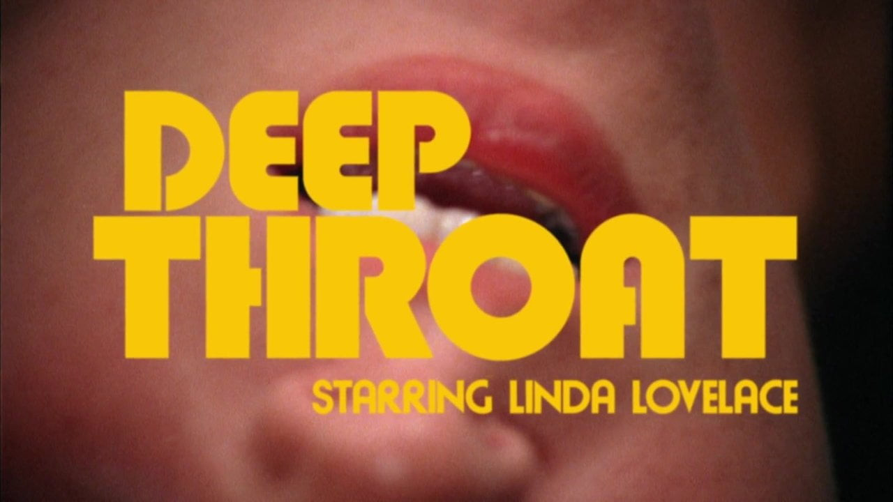 Deepthroat - treler