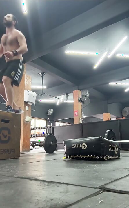 A Bit of Today's Wod