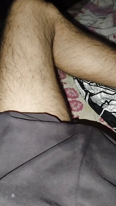 Lick my thigh