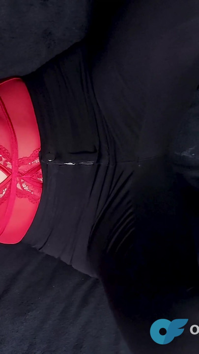 Sexy Feet - Footjob Makes Huge Cum Explosion | Clip 1