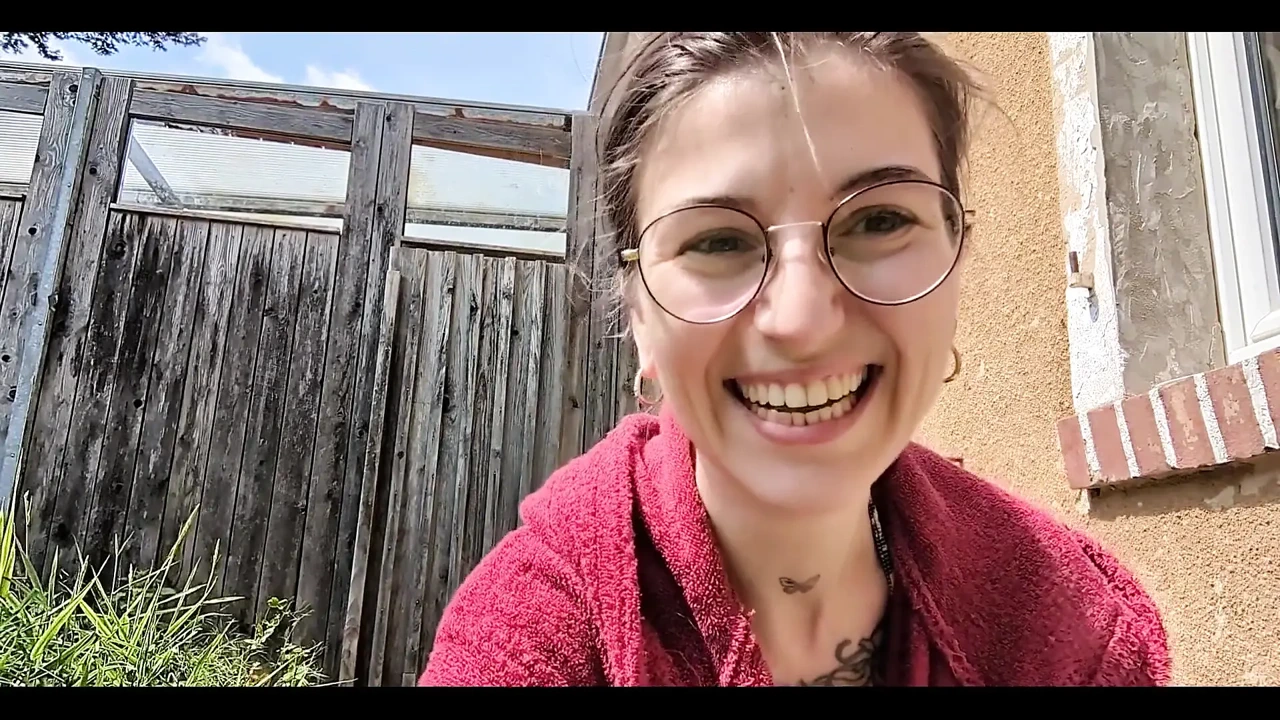 Finally, I’m Going for a Swim