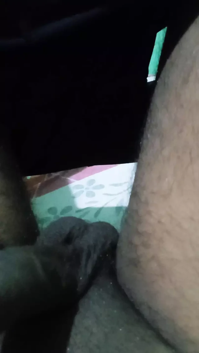 Handjob hard massage