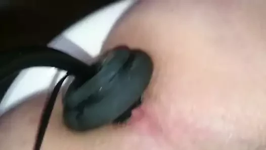 Opblaasbare kontplug
