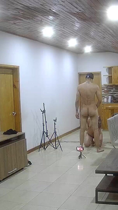 Achter de schermen pornoscène opname deel 1 | Clip 3