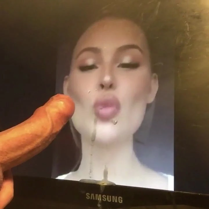Amanda strand sperma eerbetoon