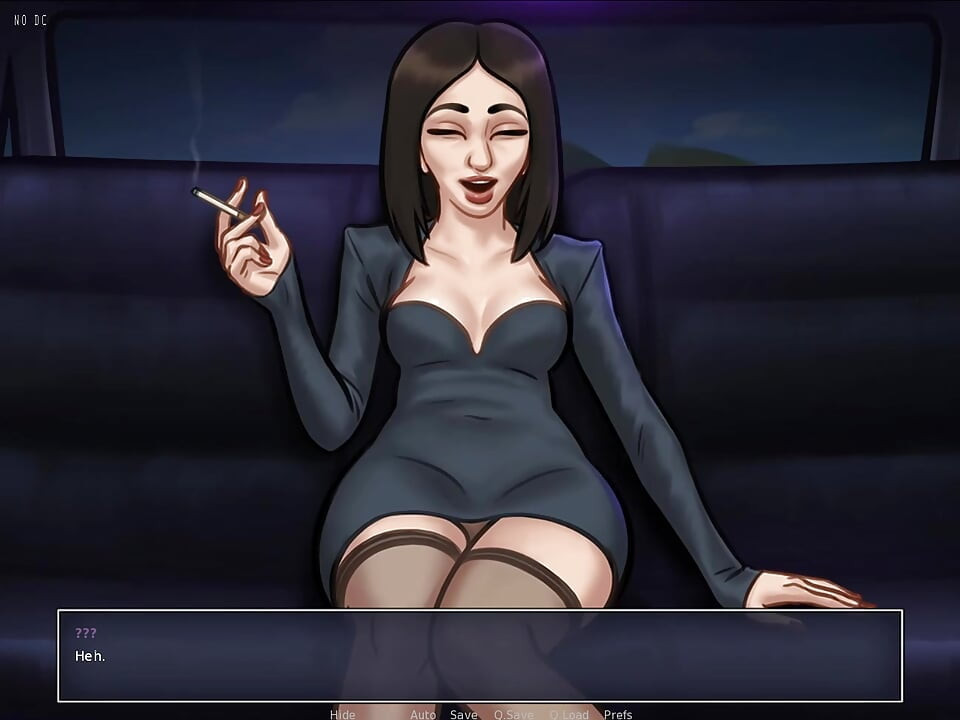 Summertime saga - pt.264 - misskitty2k द्वारा छायादार लड़की