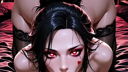 Hentai anime - kocam arkadaşının beni yakalayıp beni çok iyi bıraktığını bilmiyor