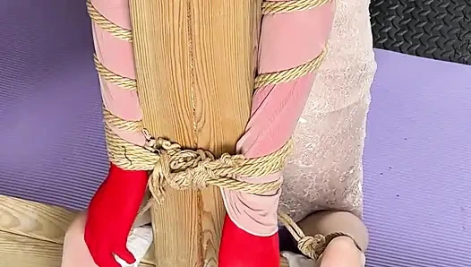 Ol Boyfriend's Caressing and Coaching