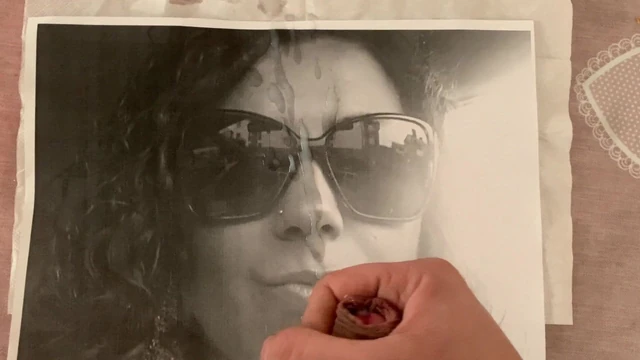 tribute to my cousin's wife