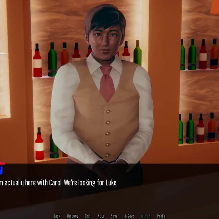 Cameriere e fanciulle: Buon capo-Ep18