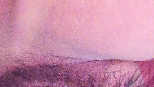 Красивая в помещении