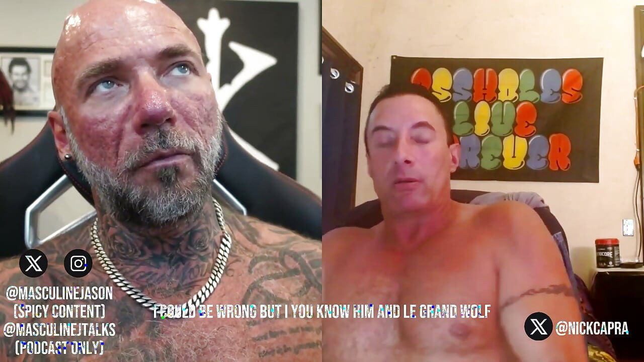 Porn Star Confessions - Nick Capra (episode 220)