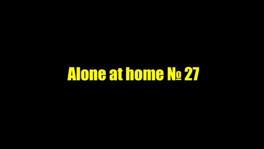 Alone at home 27