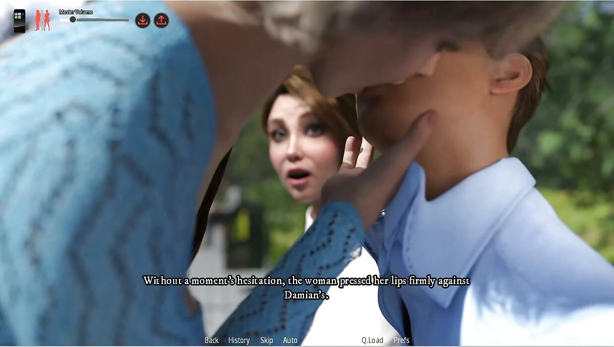 Milfheim -gameplay - Roleplay - Park Sex Voyeur