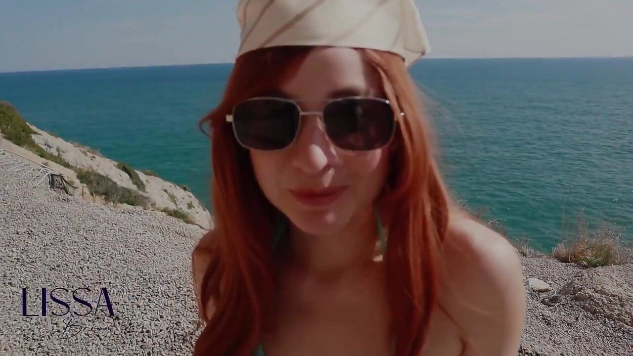 Beautiful View and My Pussy Enjoying It Even More